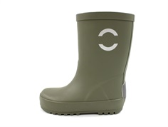 Mikk-line dusty olive rubber boot